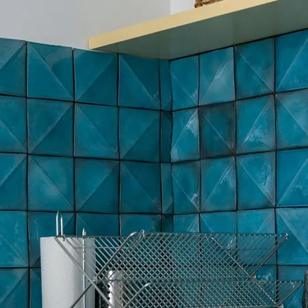 Design Sea House Iii Tatil Evi Porto