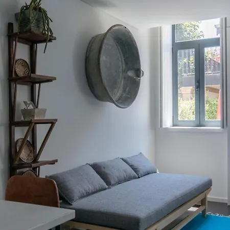 Tatil Evi Design Sea House Iii Porto