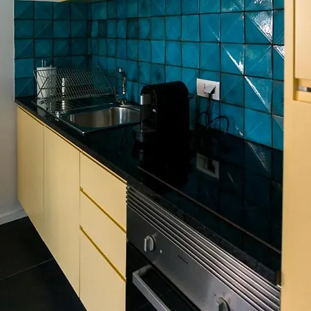 Design Sea House Iii Holiday home Porto