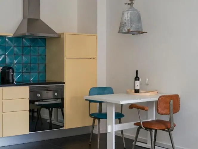 Holiday home Design Sea House Iii Porto