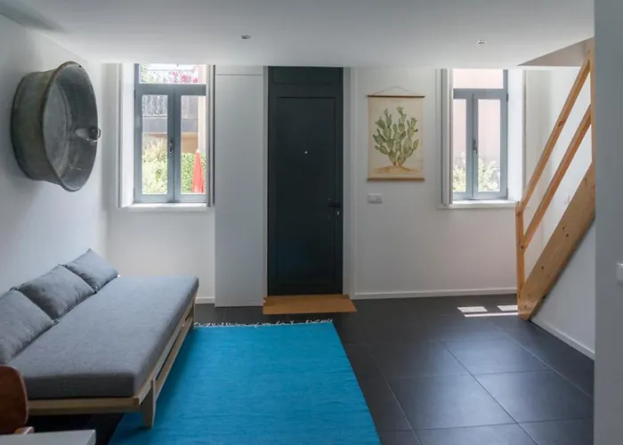 Design Sea House Iii * 波尔图