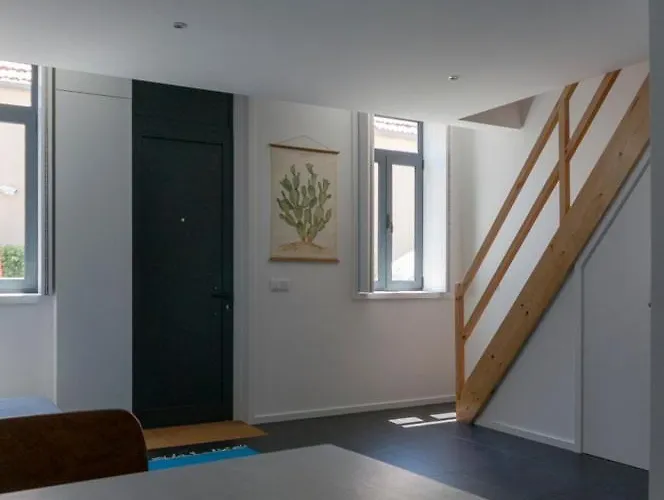 펜션 Design Sea House Iii 포르투